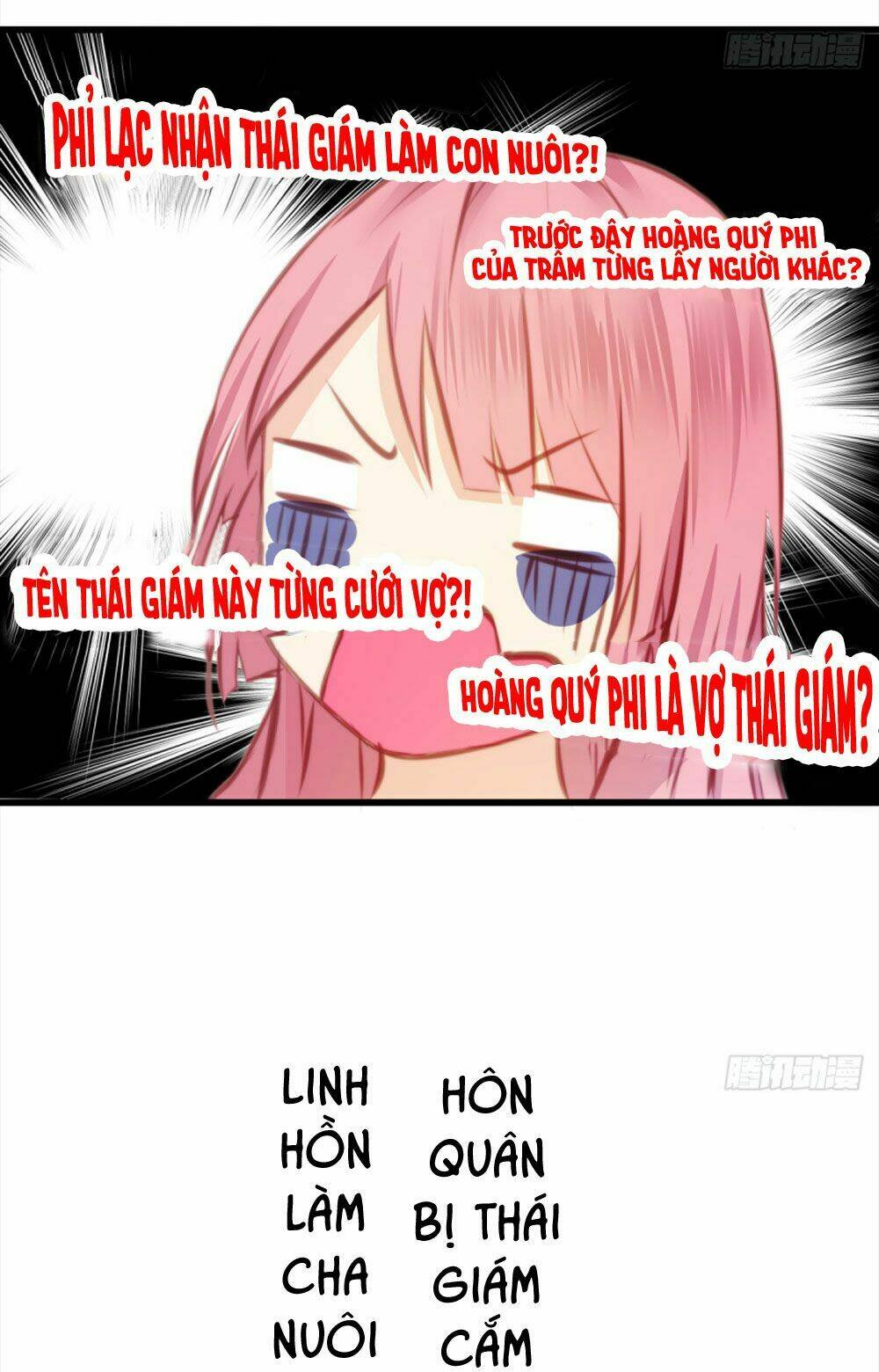 Trẫm Quyết Định Giải Tán Hậu Cung: Chapter 10