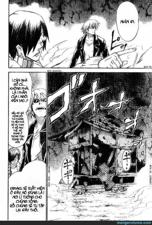 Mieru Hito: Chapter 9