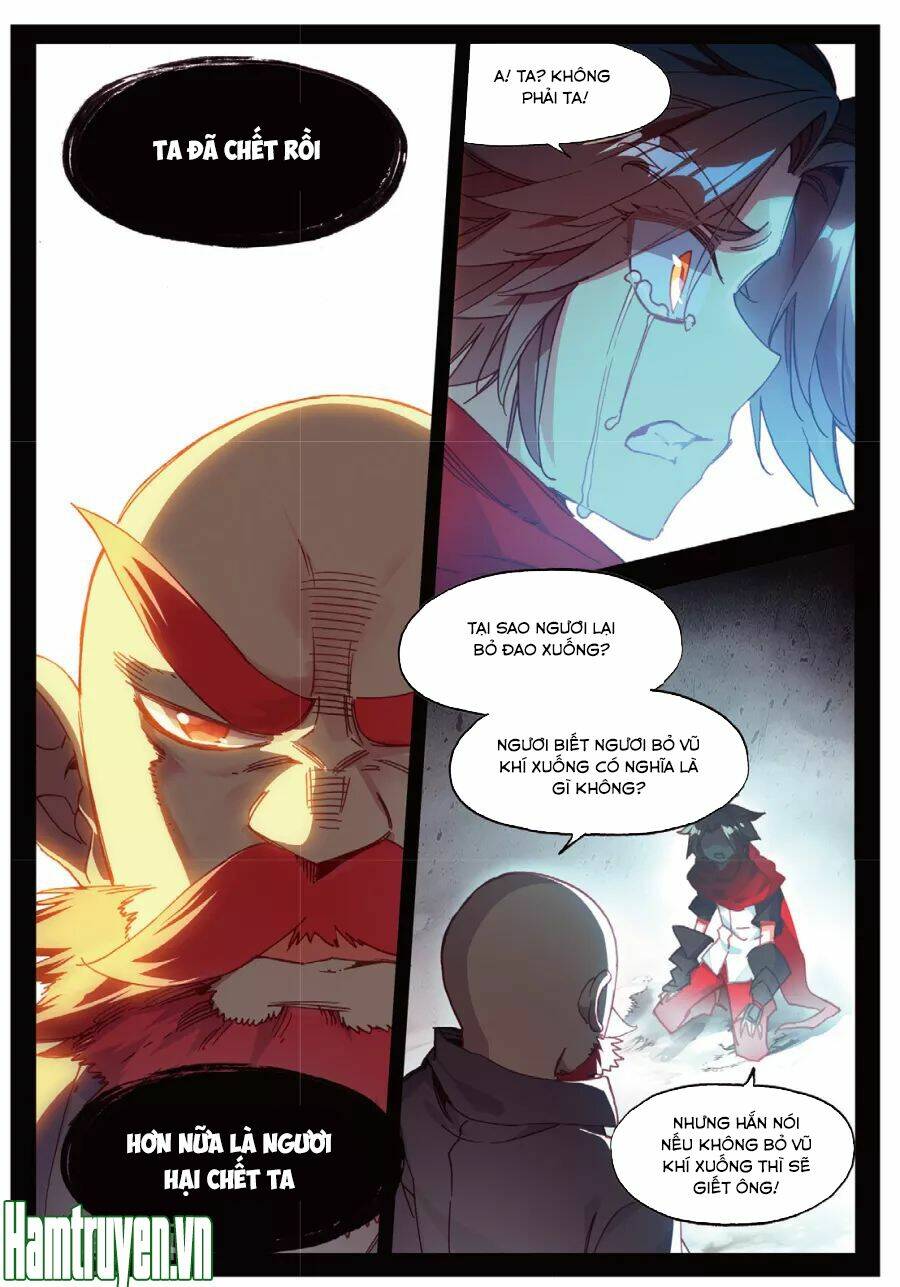 Xích Hoàng Truyền Kỳ: Chapter 79