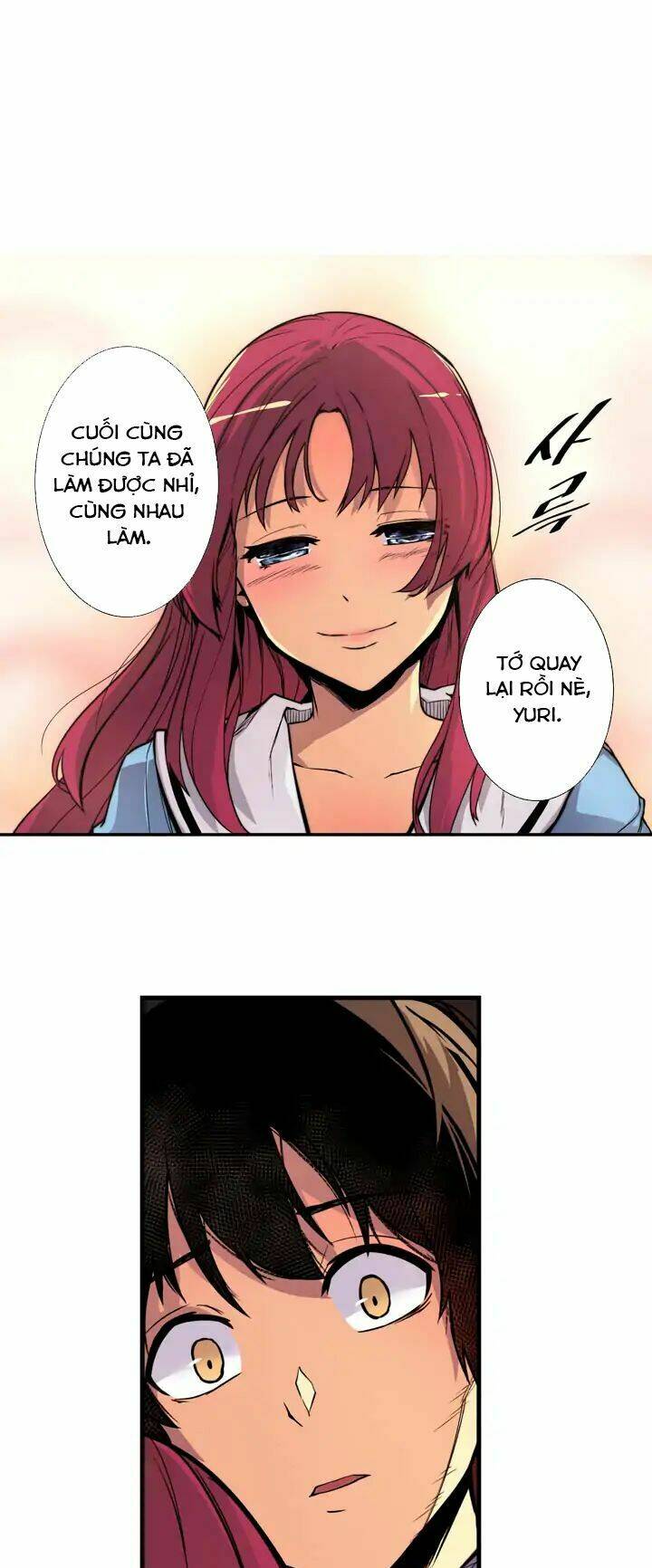 Sweet X Trouble: Chapter 41