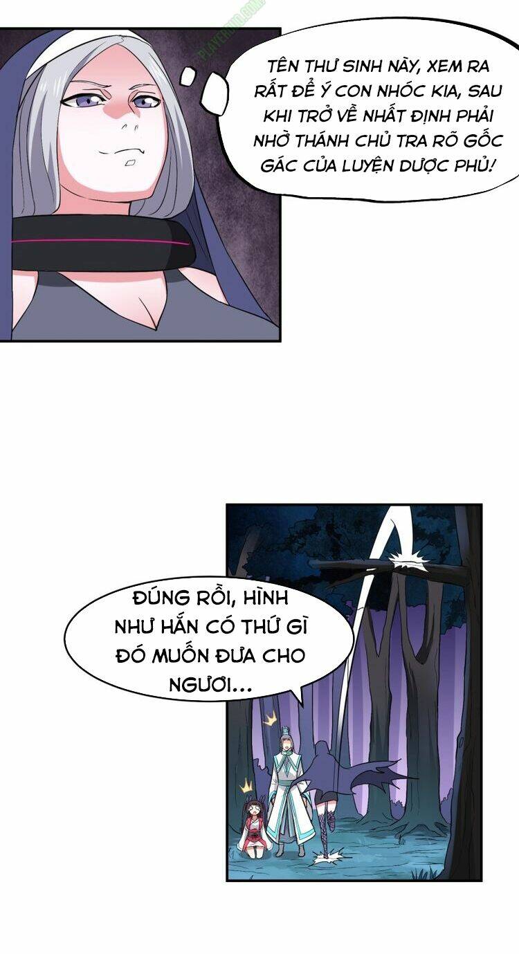 Ta Luyện Giả Kim Trong Thời Đại Tu Tiên: Chapter 35