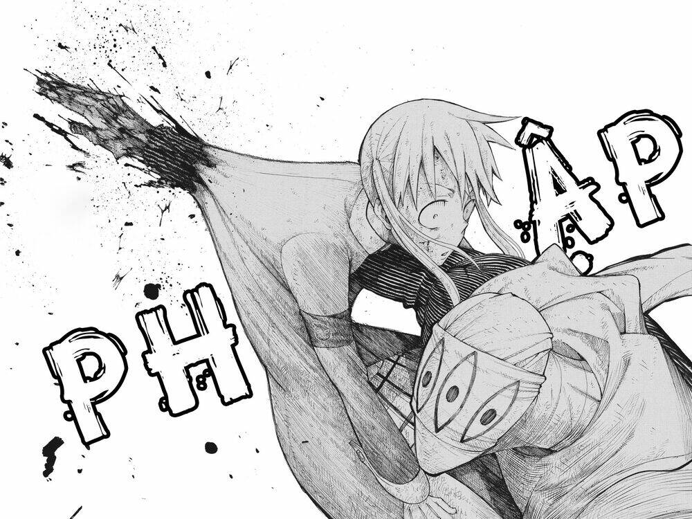 Soul Eater: Chapter 110