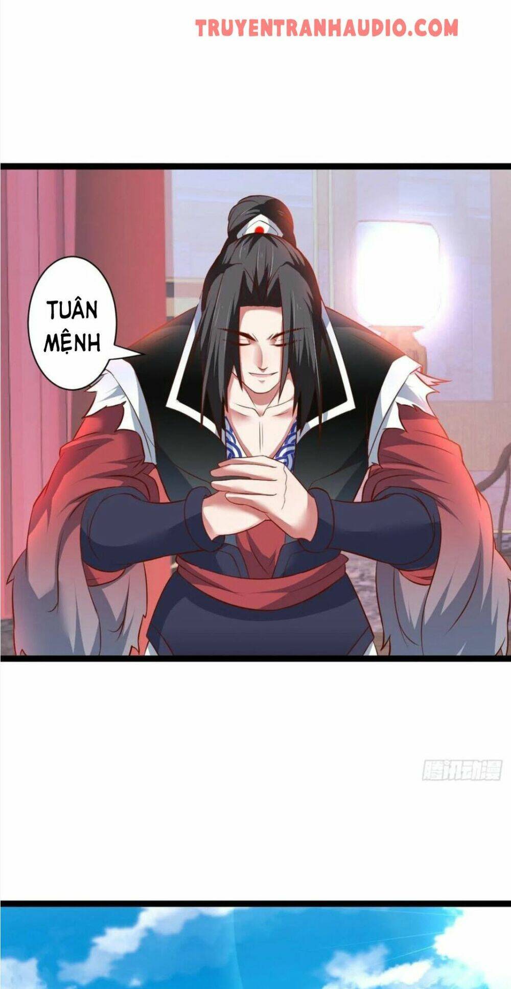 Trọng Sinh Tối Cường Ma Tôn Ở Rể: Chapter 55