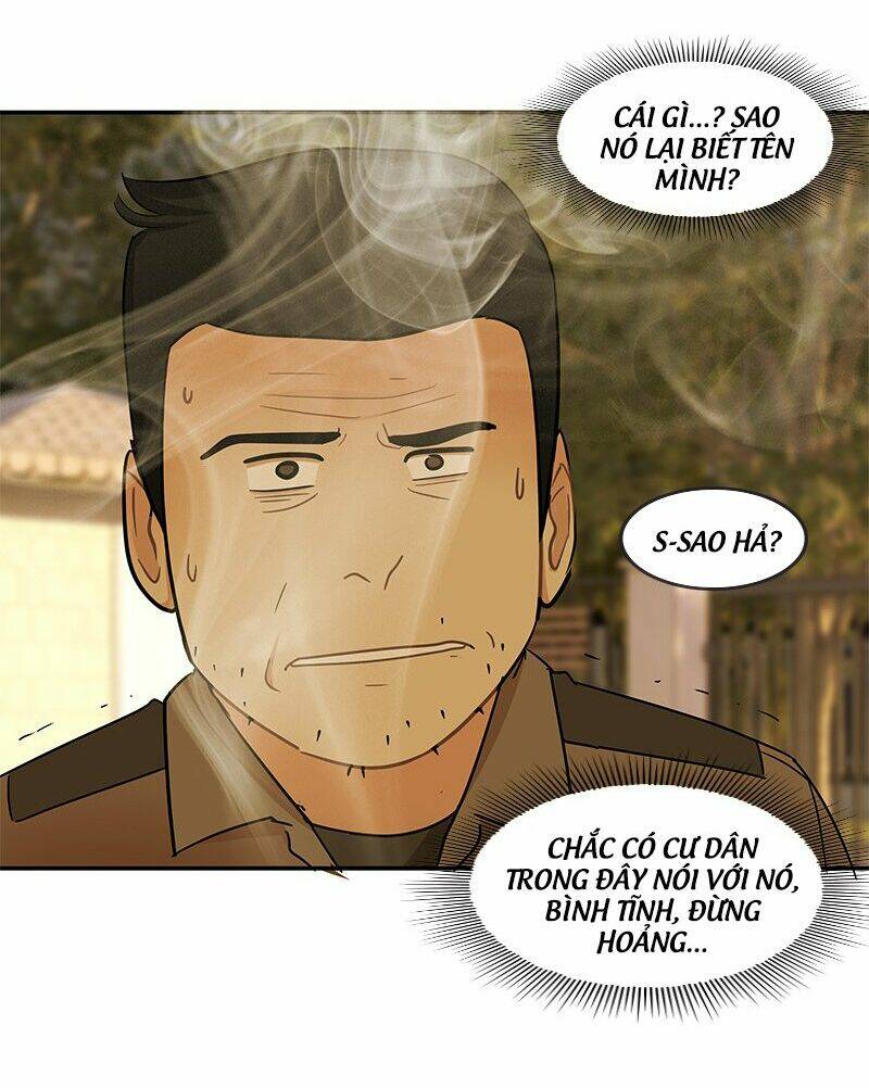 Nửa Đêm Ở Poppy Land: Chapter 33