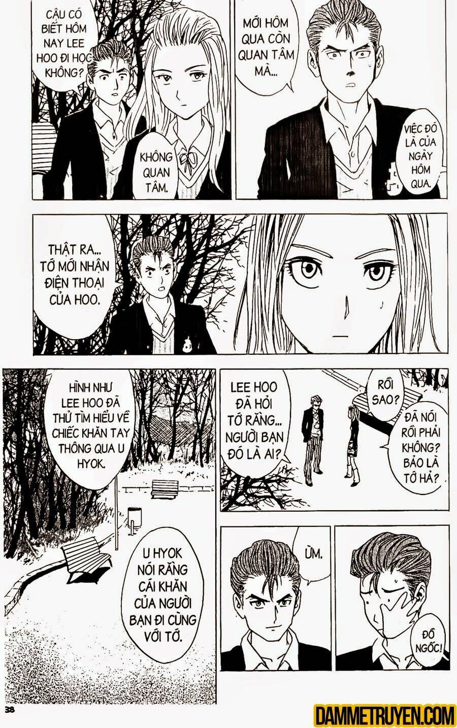 Ai Hơn Ai: Chapter 214