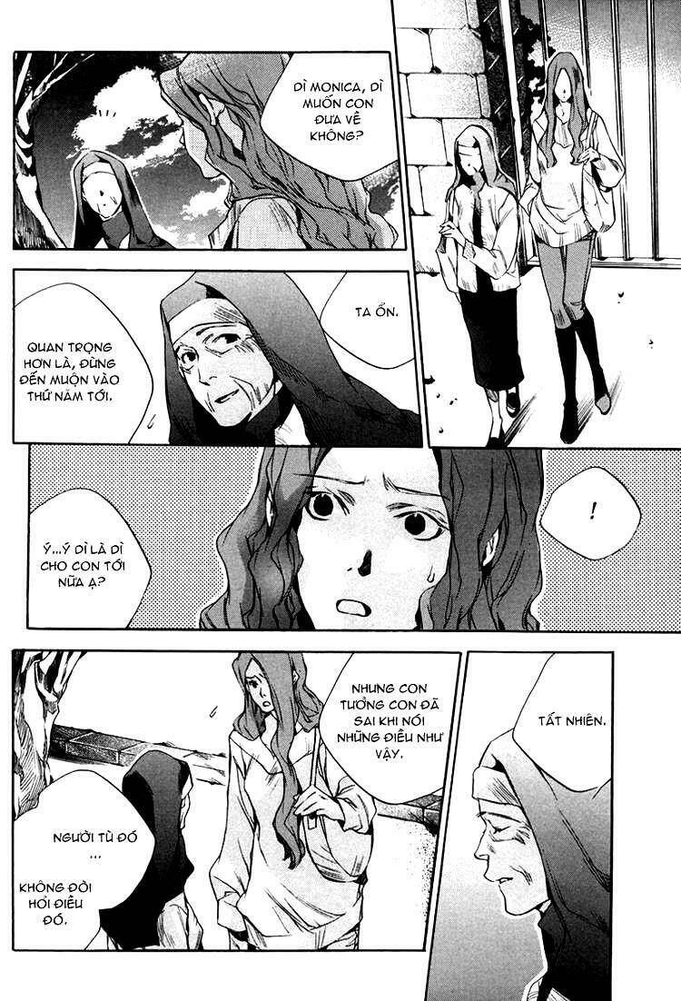 Our Happy Hours: Chapter 1