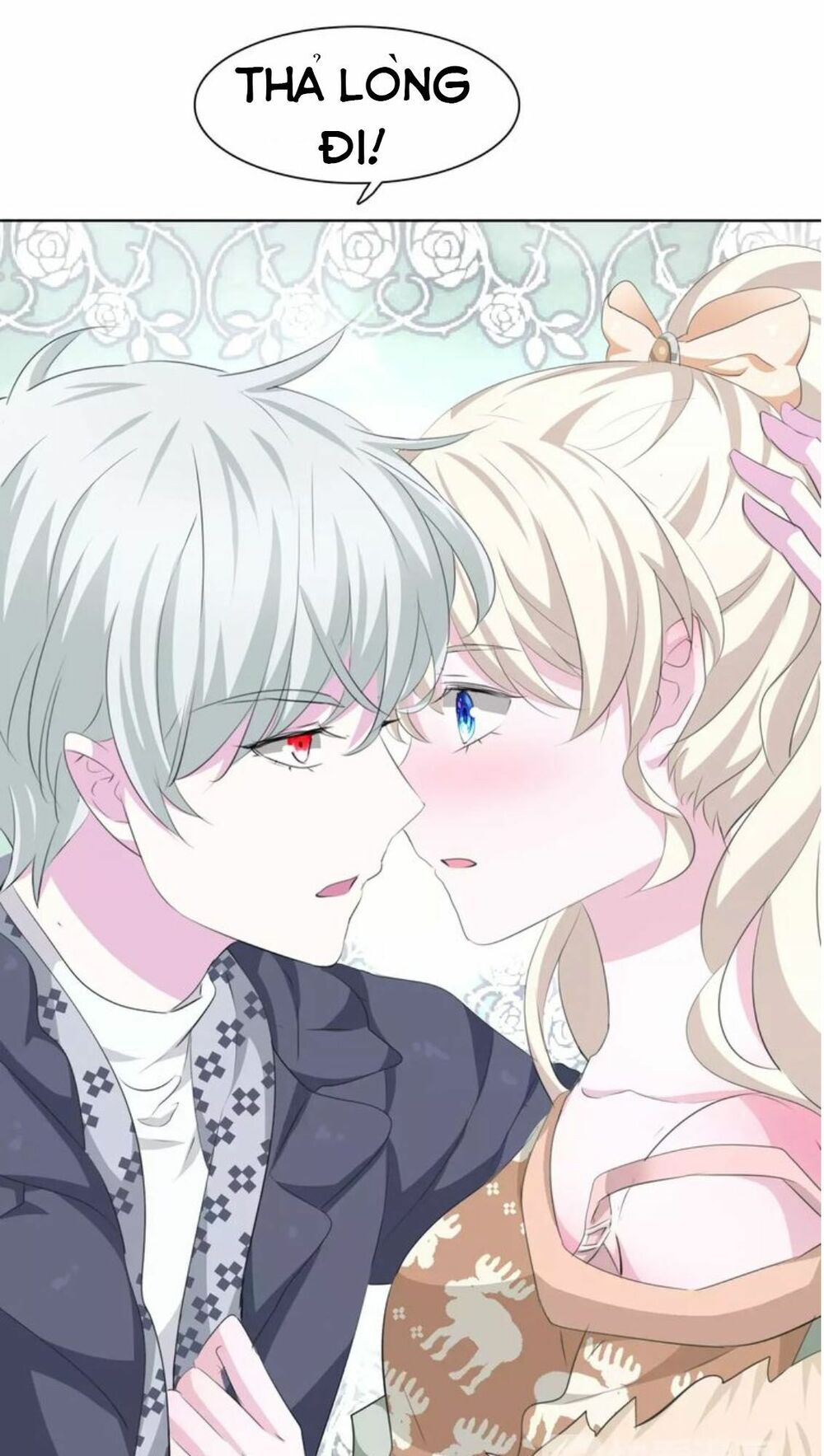 Một lời không hợp liền hút máu: Chapter 5.5