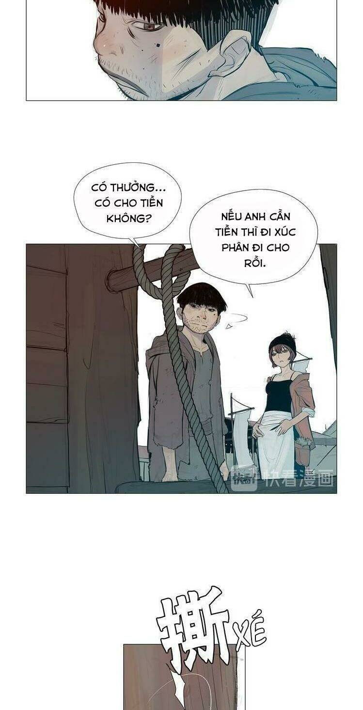 Danh Kiếm: Chapter 4