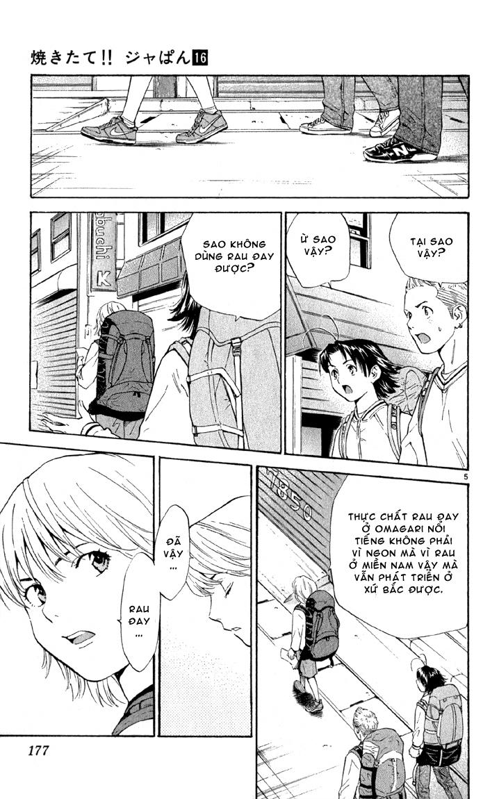 Vua Bánh Mì: Chapter 143