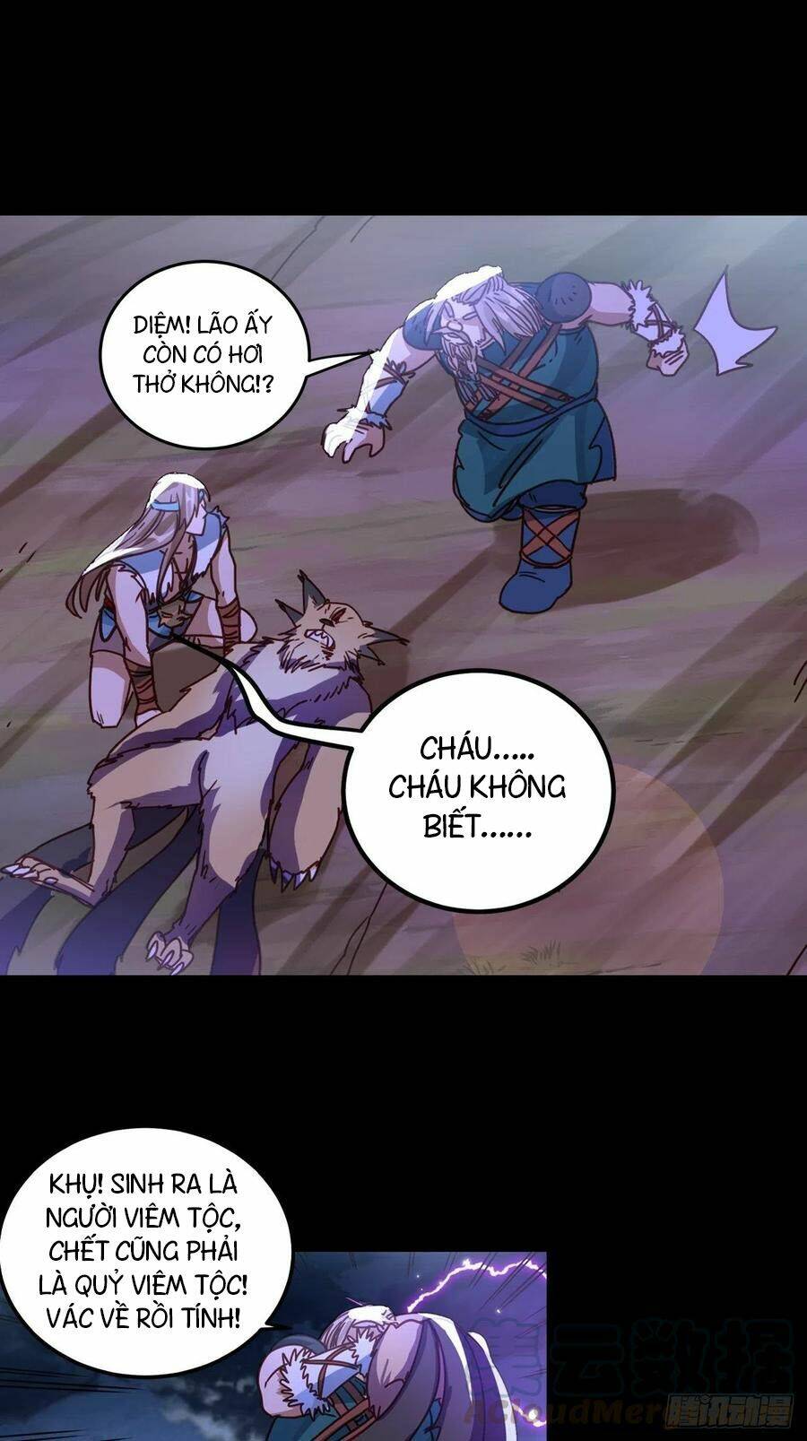 Người Nguyên Thủy Mạnh Nhất: Chapter 49