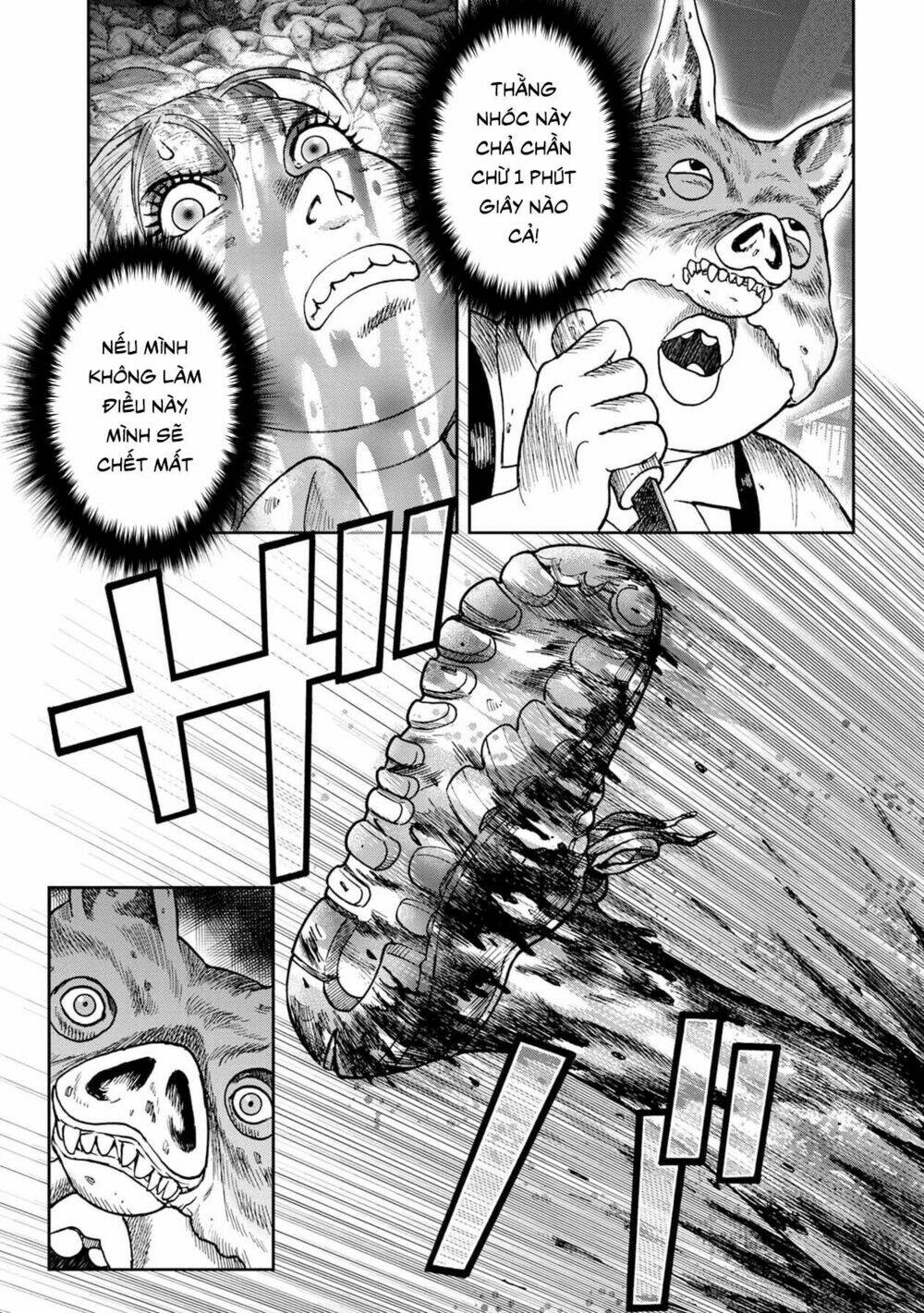 Đảo Kinh Hoàng: Chapter 5