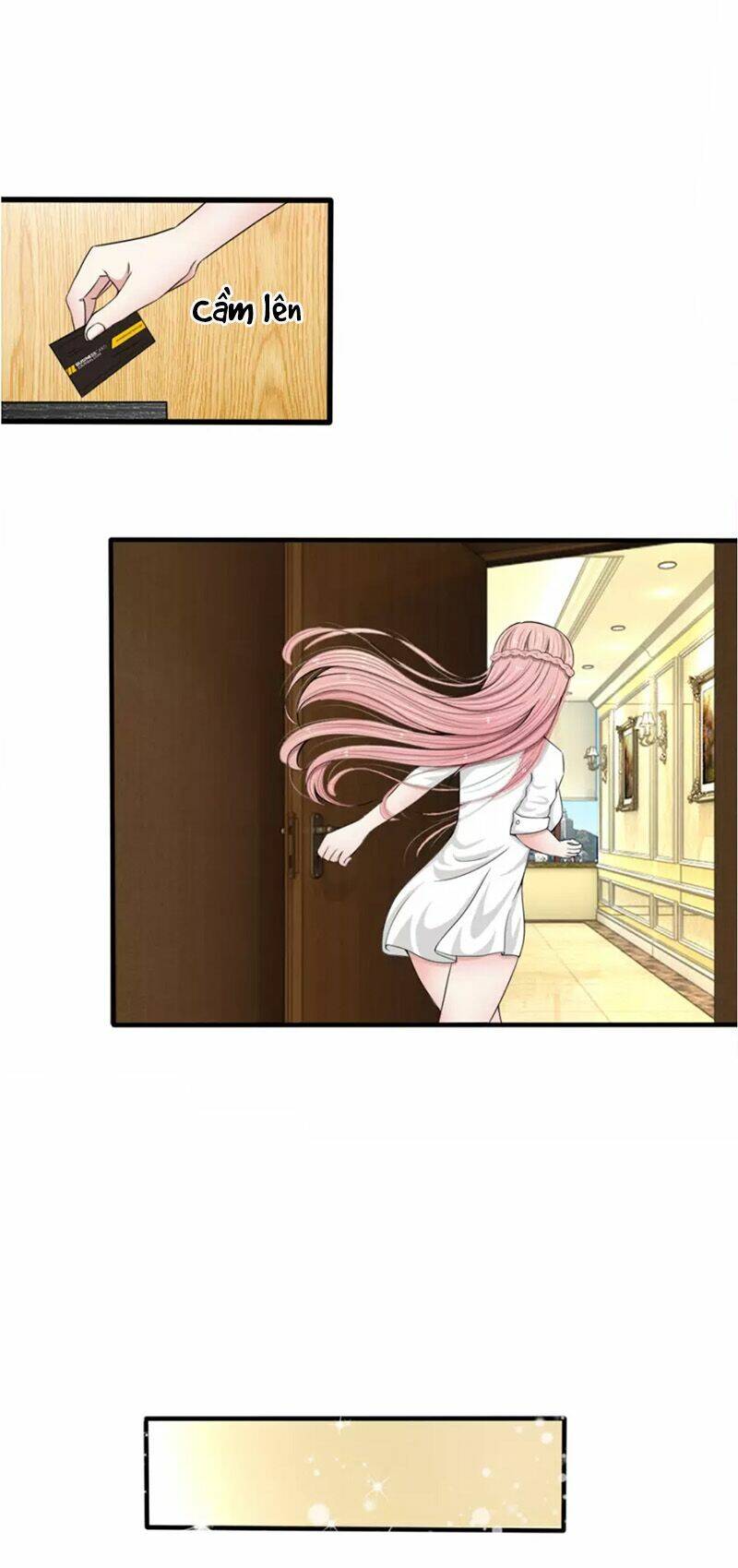 Phúc Hắc Lão Công Buông Em Ra: Chapter 6