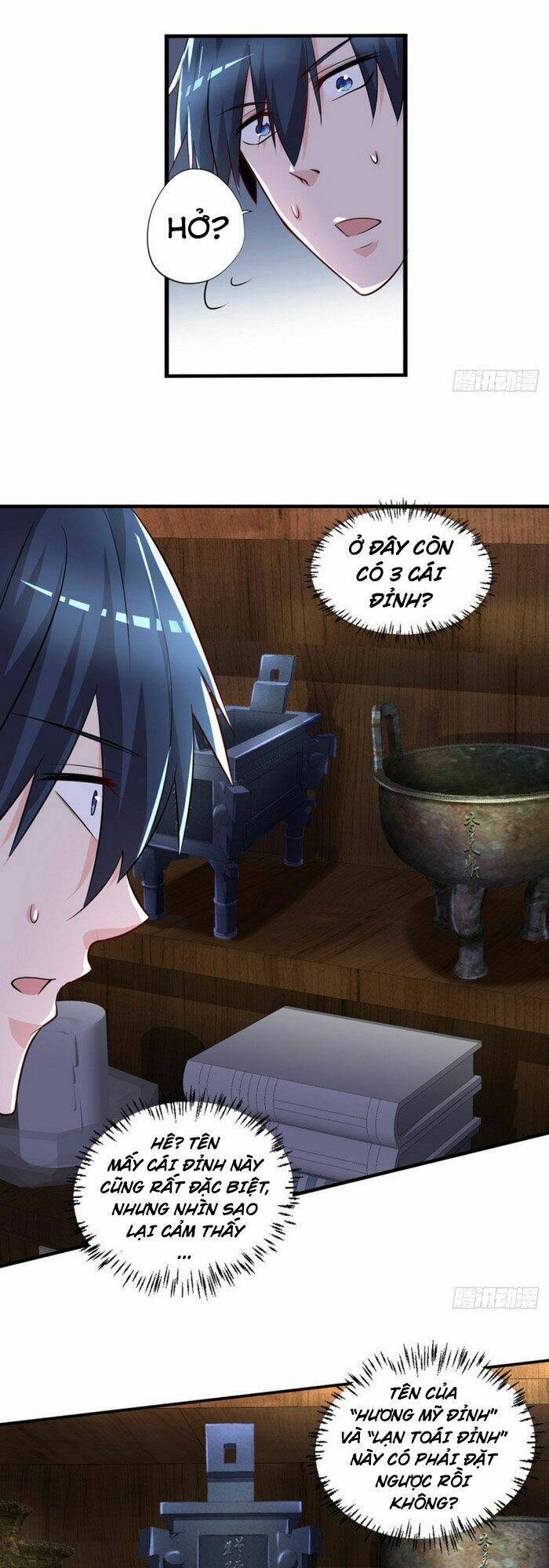 Mở Phòng Khám Tu Tiên: Chapter 36