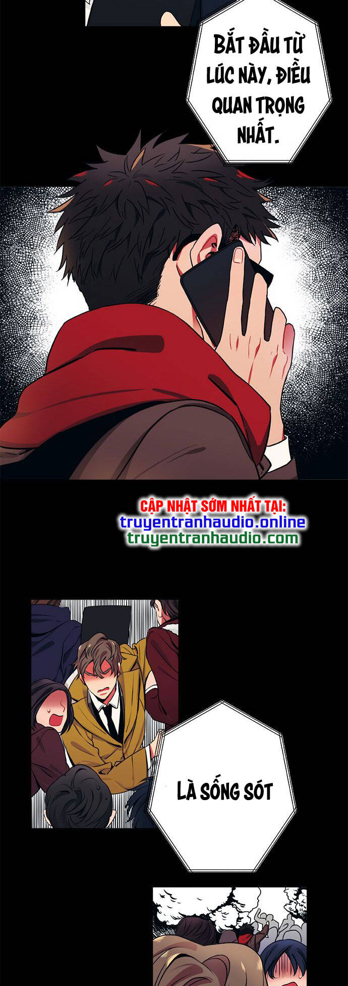 Misiryeong: Chapter 11