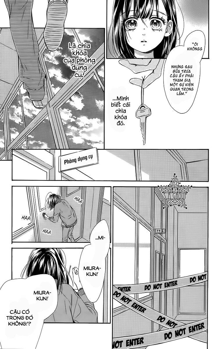 Honey Lemon Soda: Chapter 26
