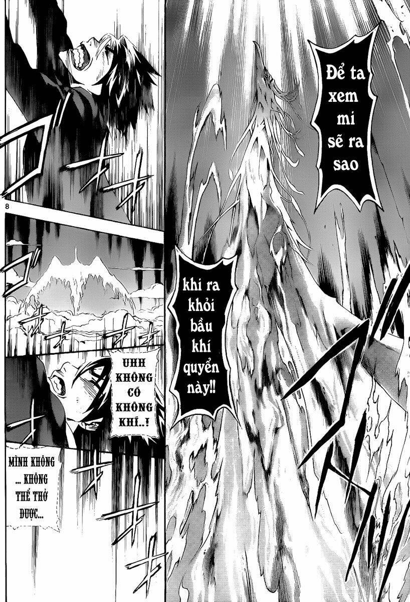 Defense Devil: Chapter 79