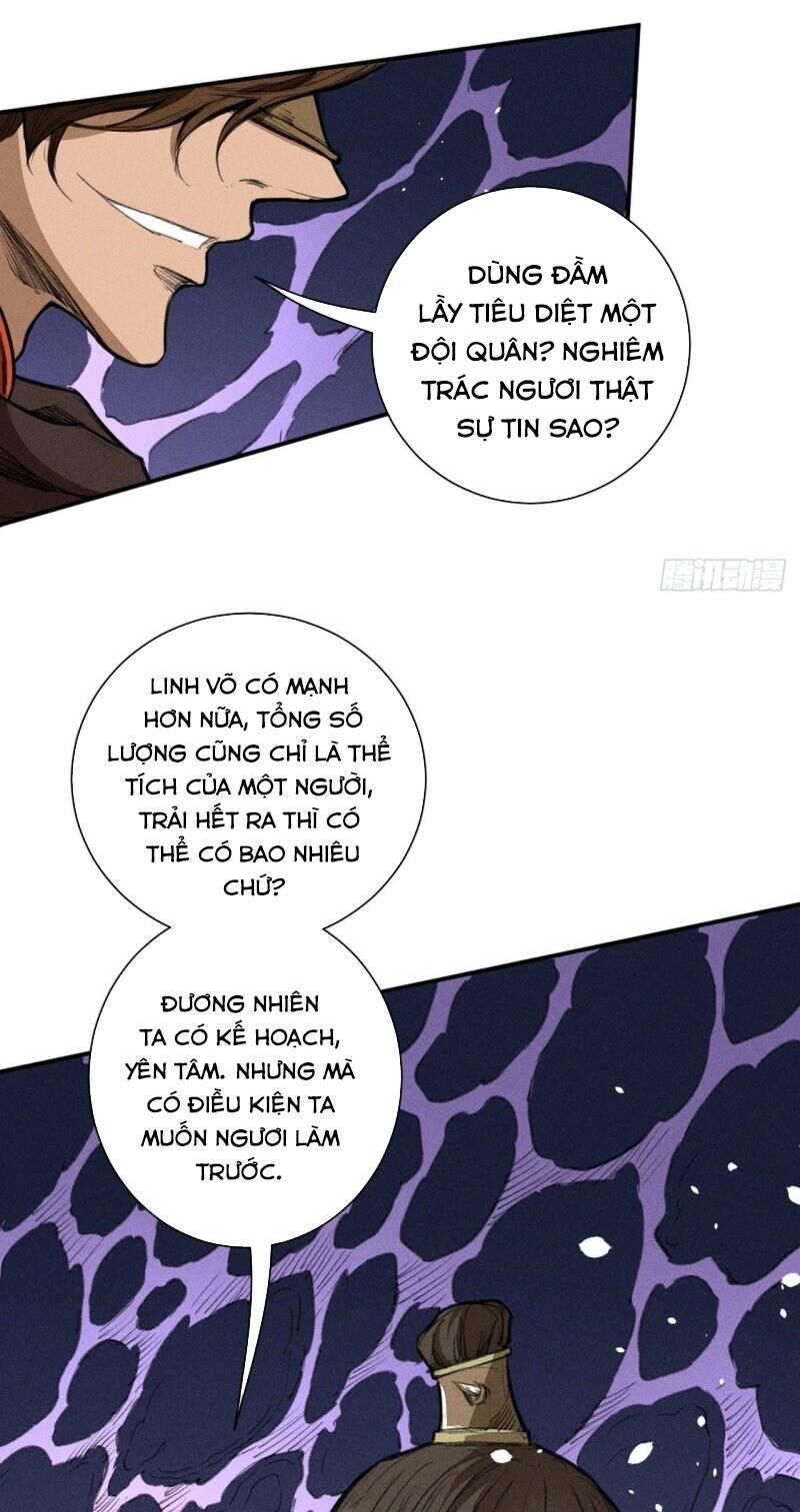 Đường Dần Tại Dị Giới 2: Chapter 16