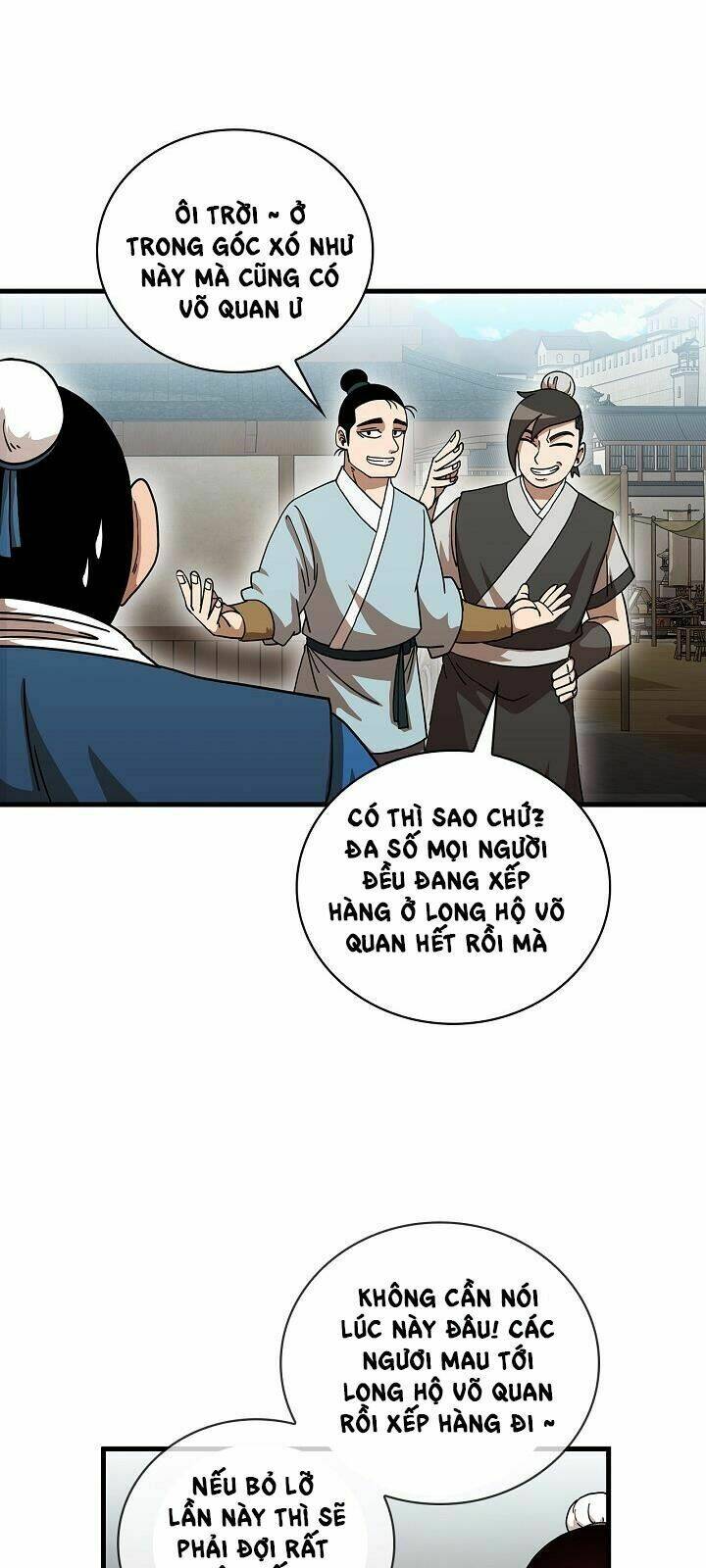 Thân Thủ Đệ Nhất Kiếm: Chapter 11