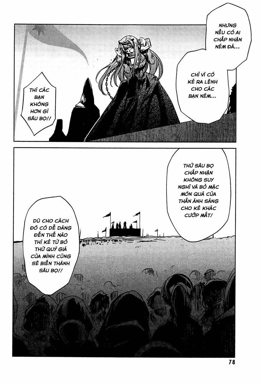 Maoyuu Maoh Yuusha: Chapter 14