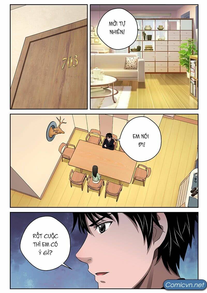 Tối Cường Khí Thiếu: Chapter 17