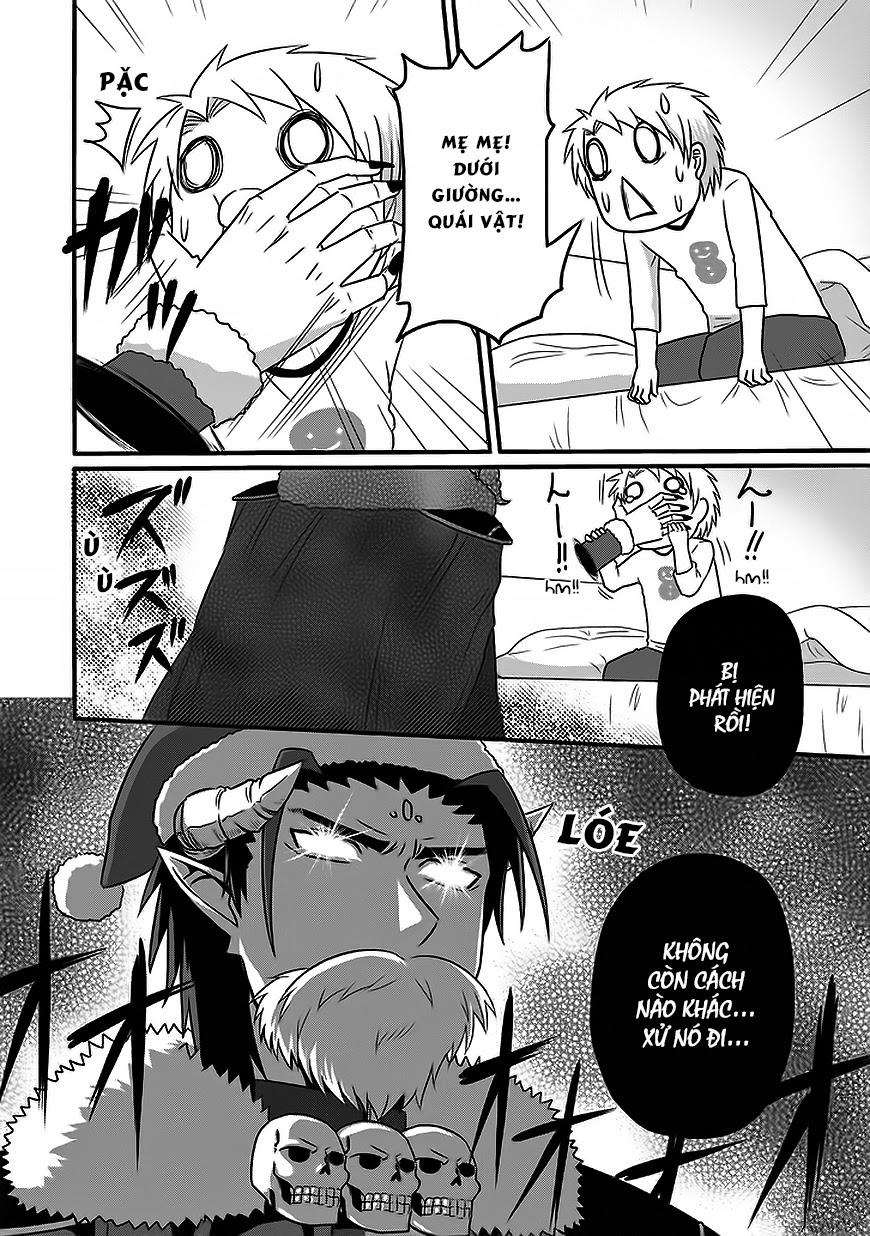 Thú Nuôi Của Tôi Là Satan: Chapter 15