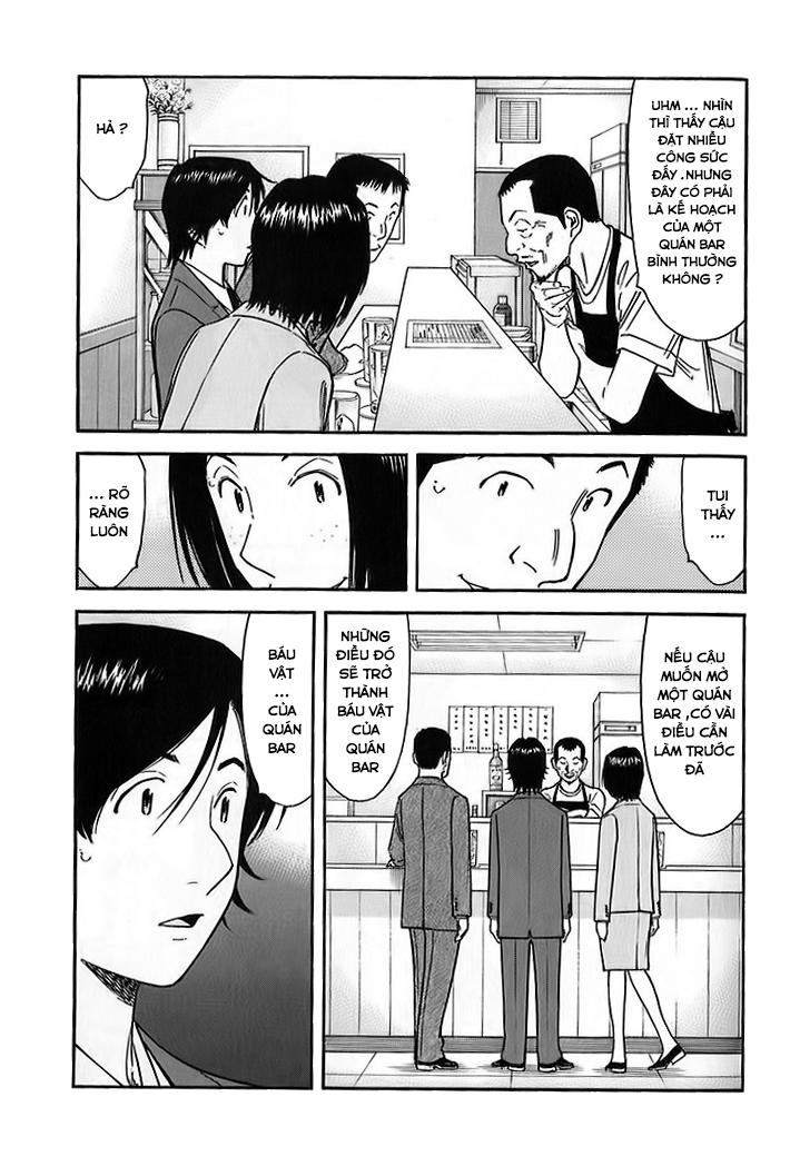 Bartender - Người Pha Chế Rượu: Chapter 136