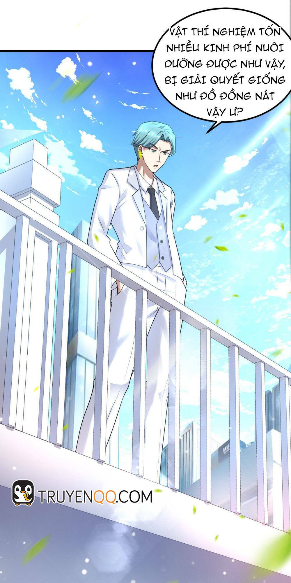 Siêu Năng Phân Hóa: Chapter 20