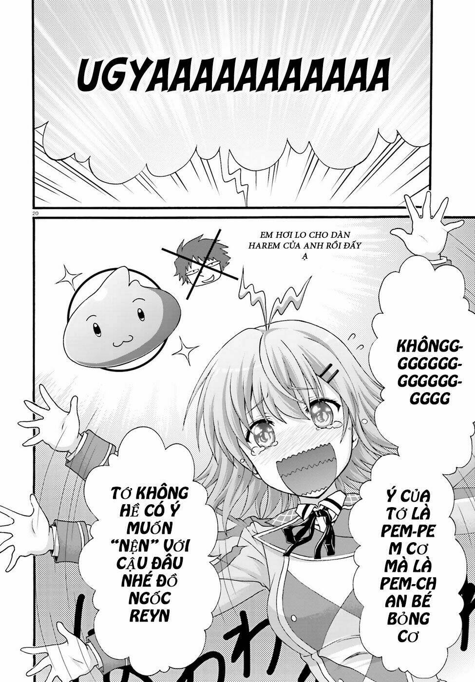 Dekisokonai No Monster Trainer: Chapter 2