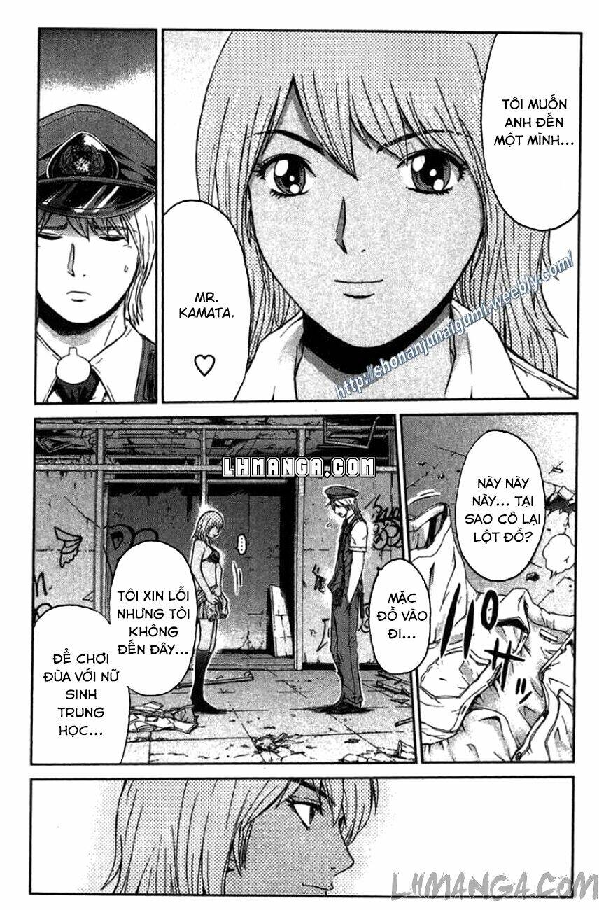 Ino-Head Gargoyle: Chapter 19