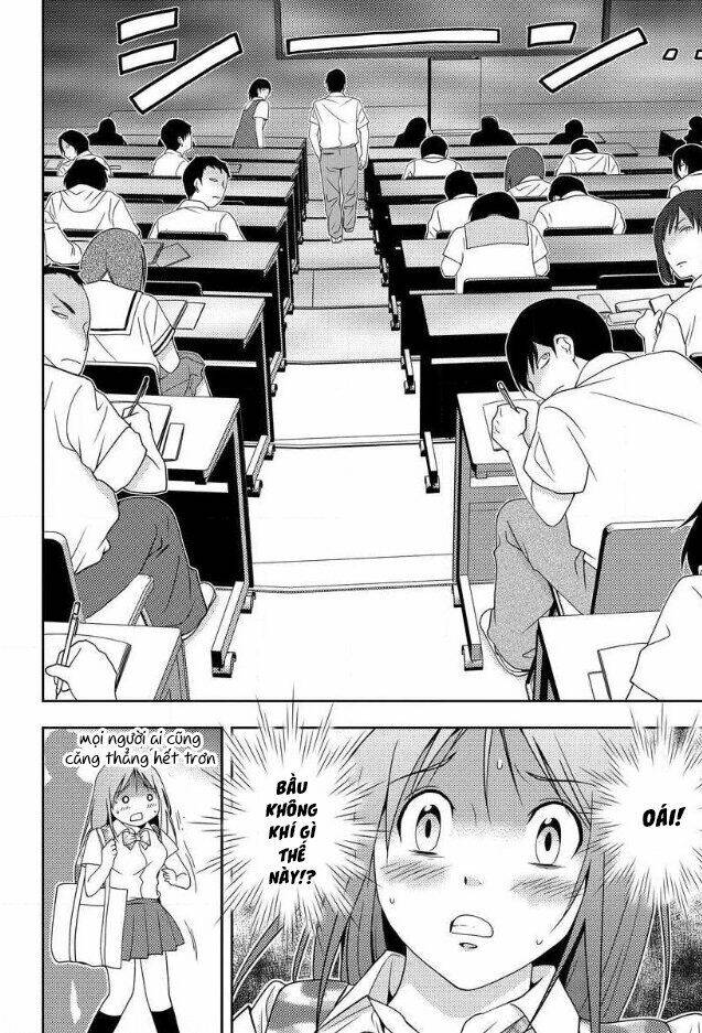 Mad Summer School: Chapter 2