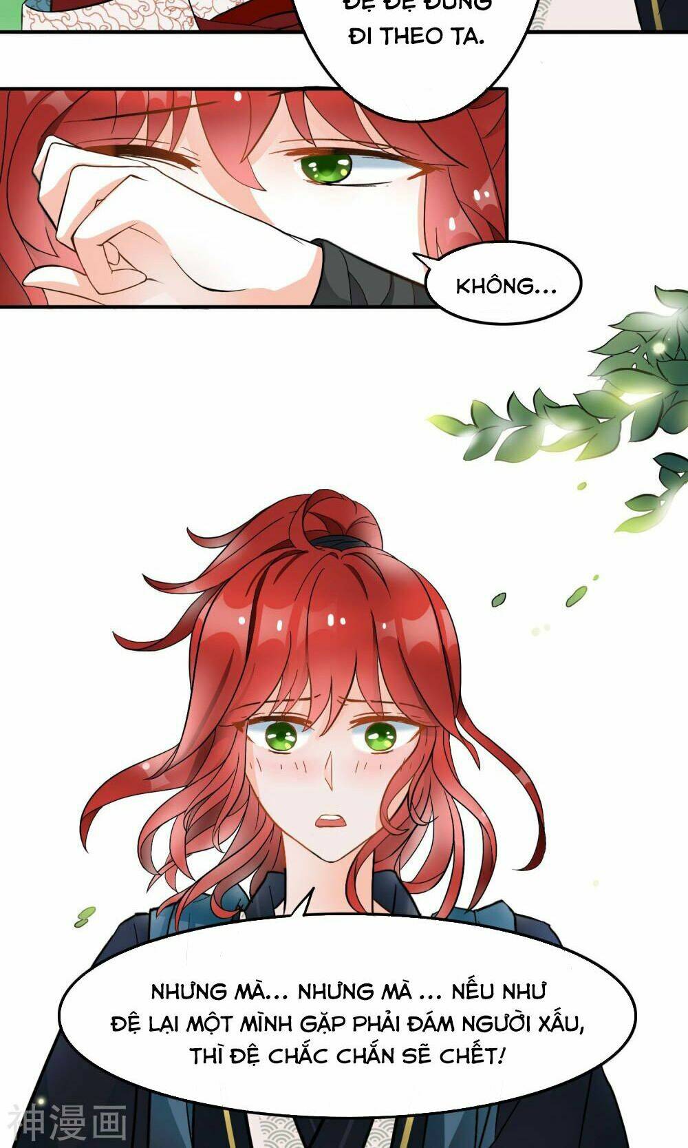 Nghịch Đồ Tại Thượng: Chapter 3