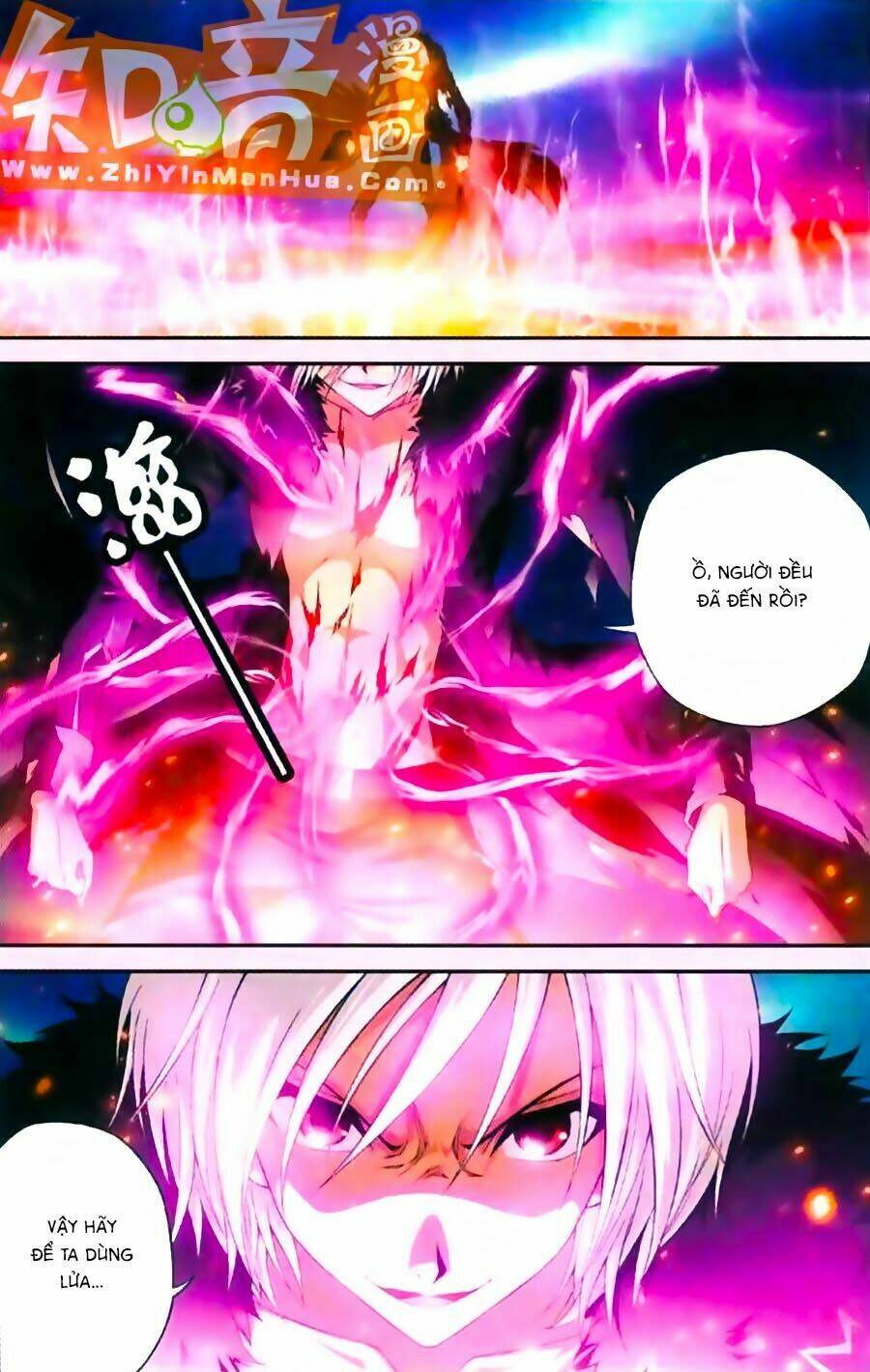 Thâu Tinh Cửu Nguyệt Thiên: Chapter 363