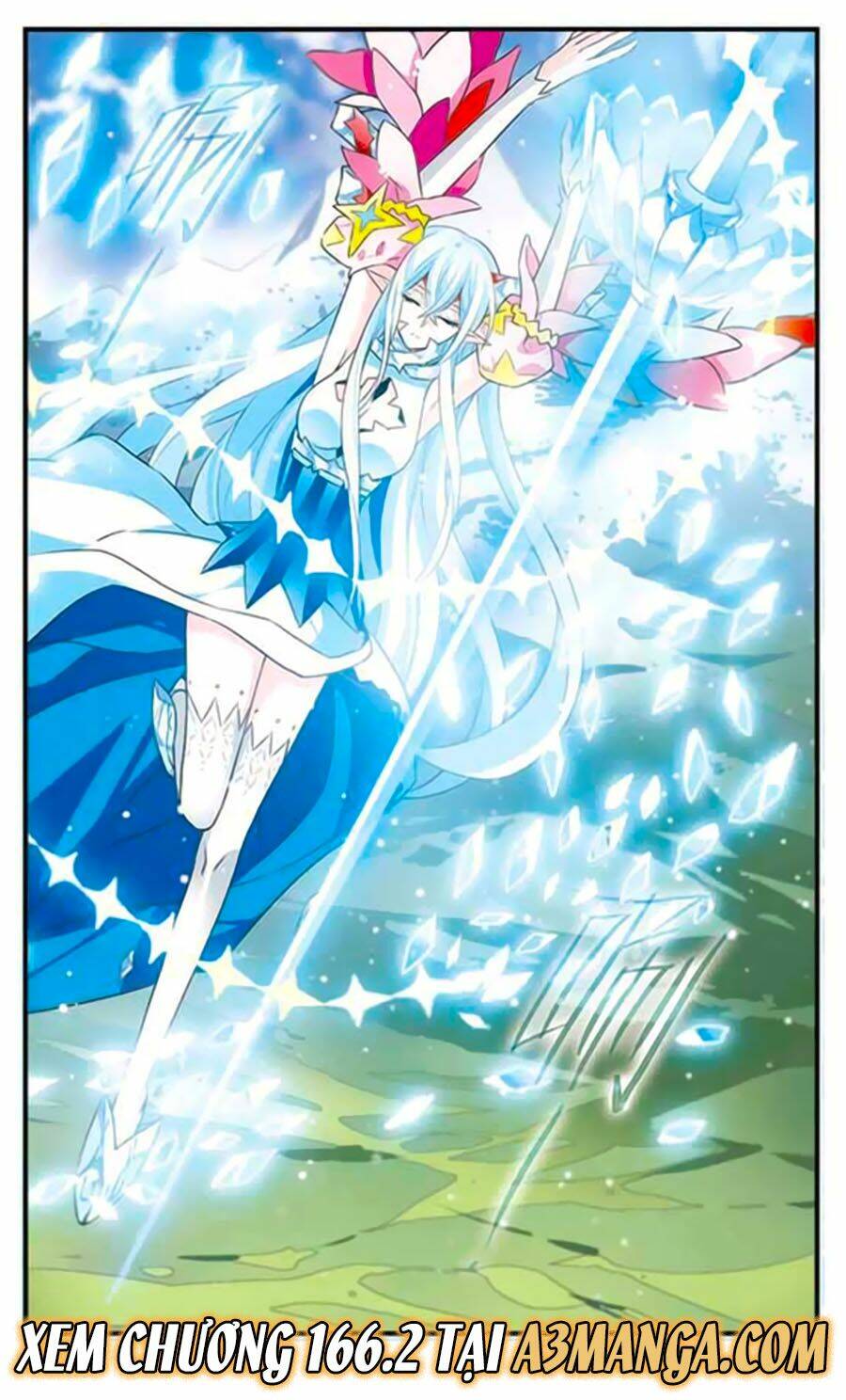 Cố Lên Nào, Đại Ma Vương: Chapter 166