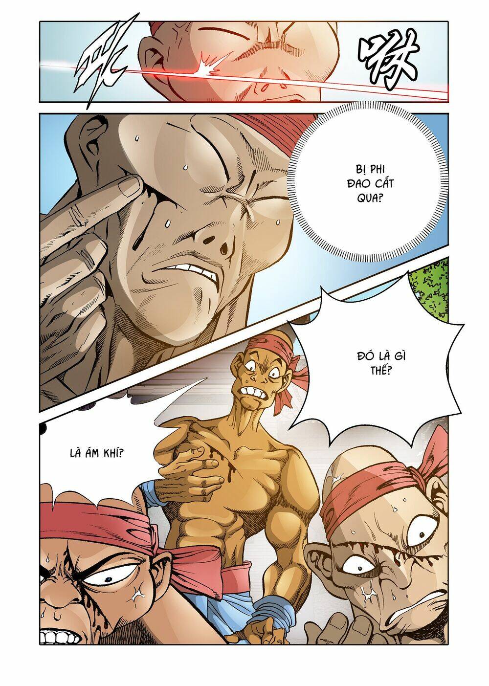 Nhật Tà Nguyệt Ma: Chapter 70