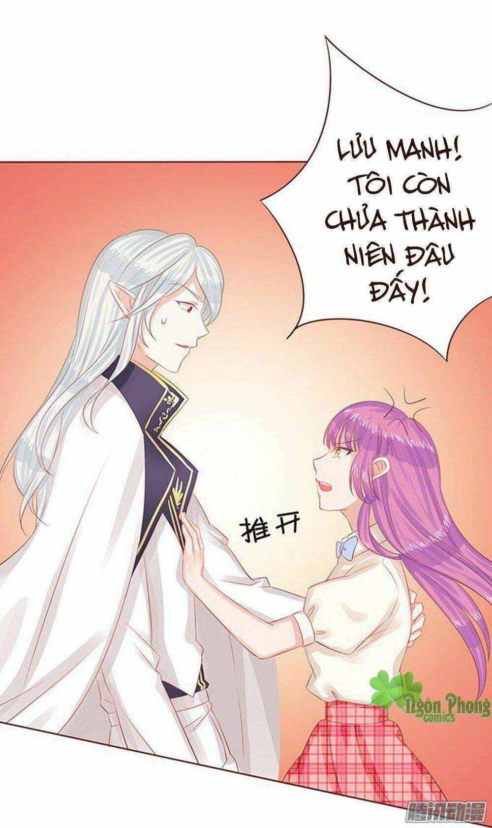 Ma Vương Luyến Ái Chỉ Nam: Chapter 47