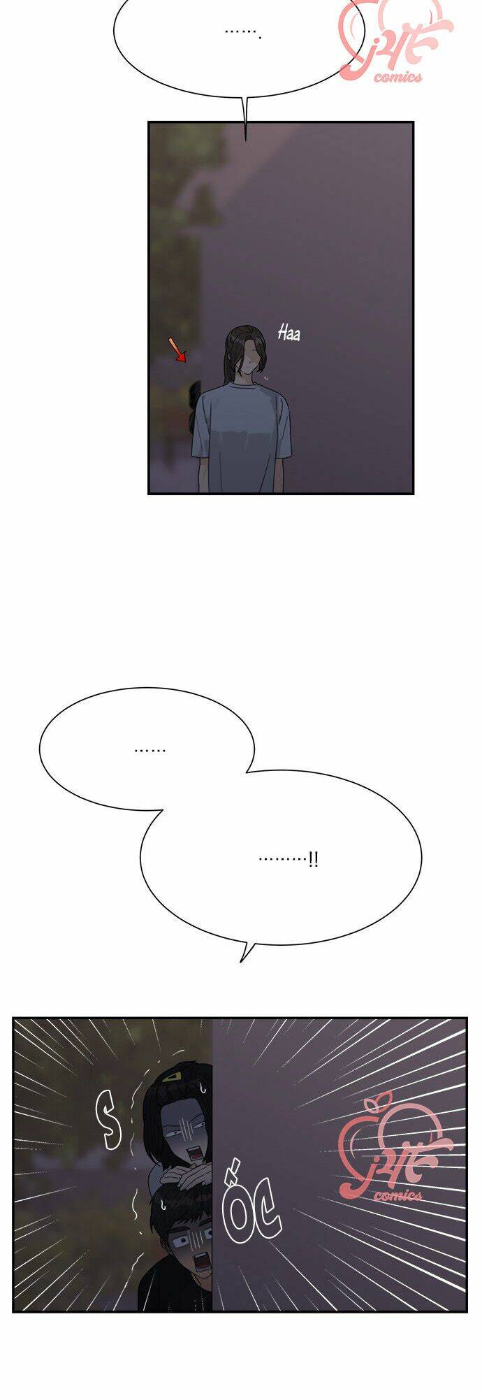 Phải Lòng Oan Gia: Chapter 96