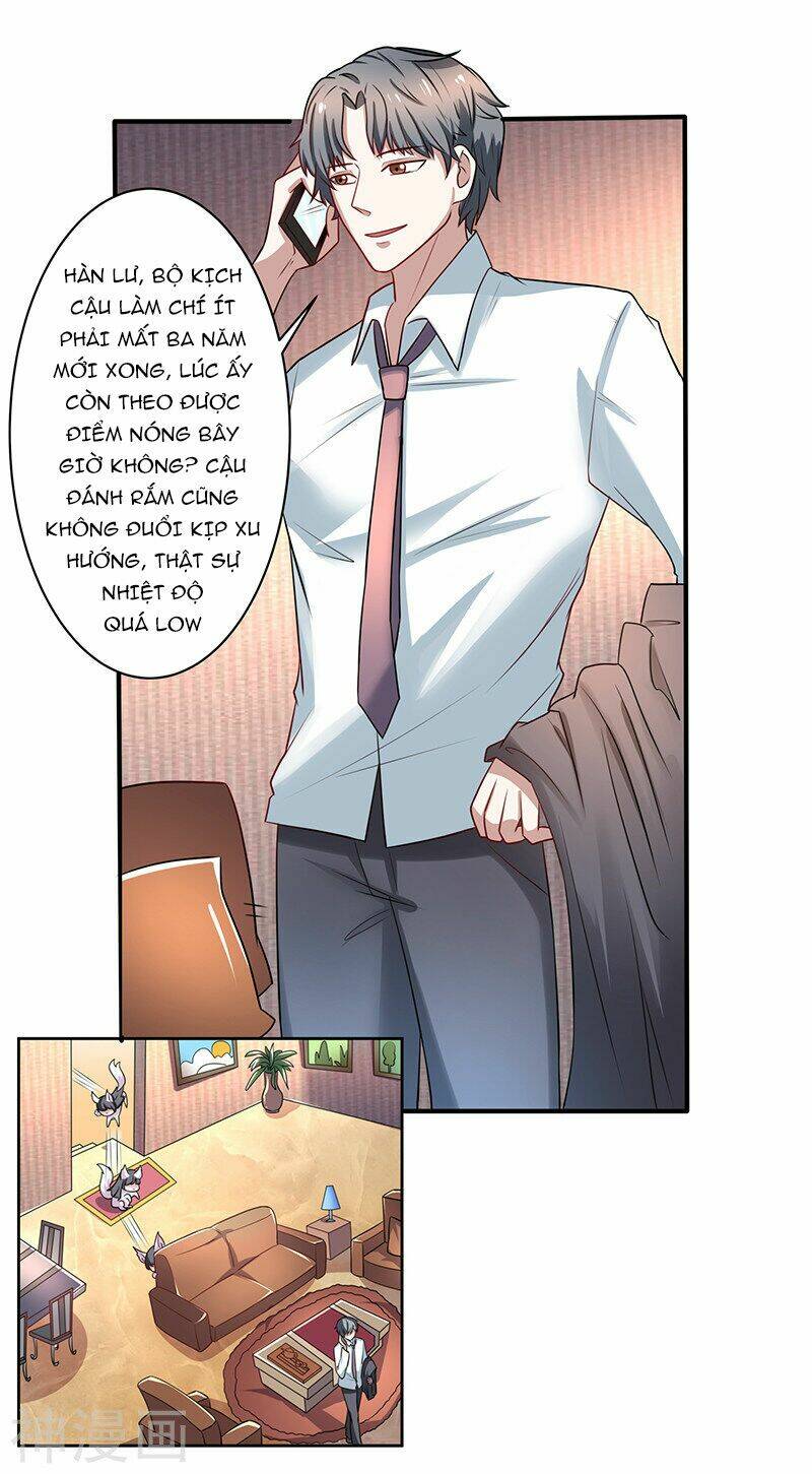 Quy Luật Năm Bản Mệnh Của Hồ Ly: Chapter 6