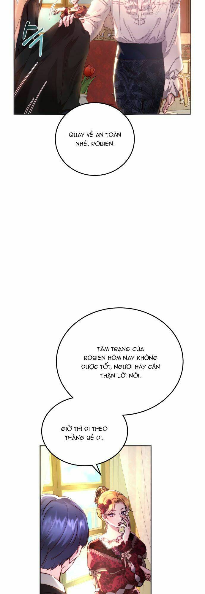 Rosalind Bogart: Chapter 1