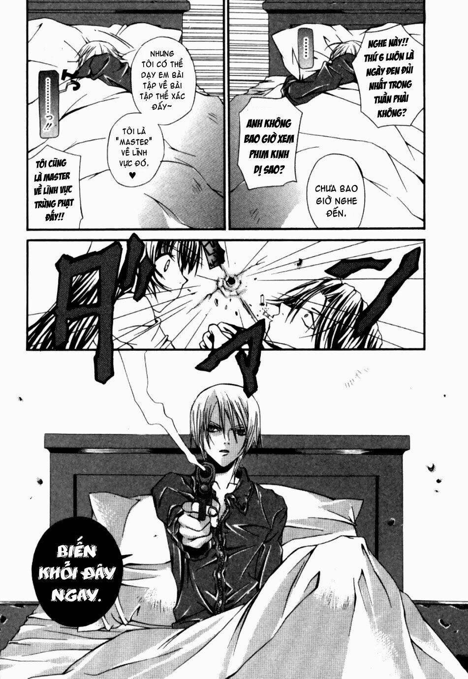 Hatenkou Yuugi: Chapter 10
