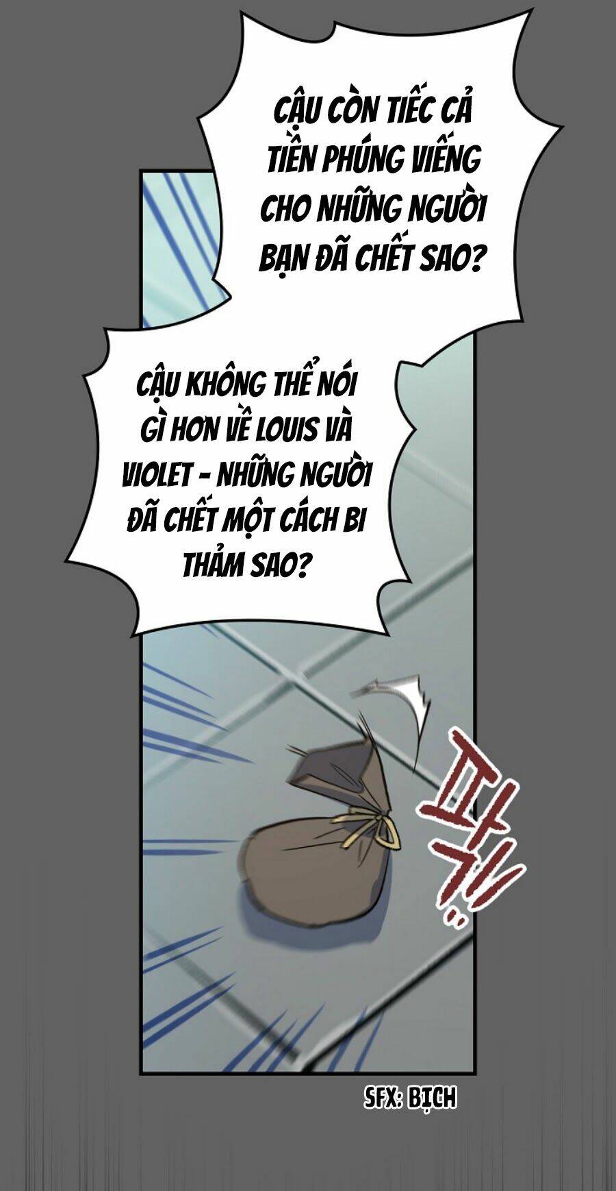 Kỵ Sĩ Đỏ Không Mê Tiền Mù Quáng: Chapter 19