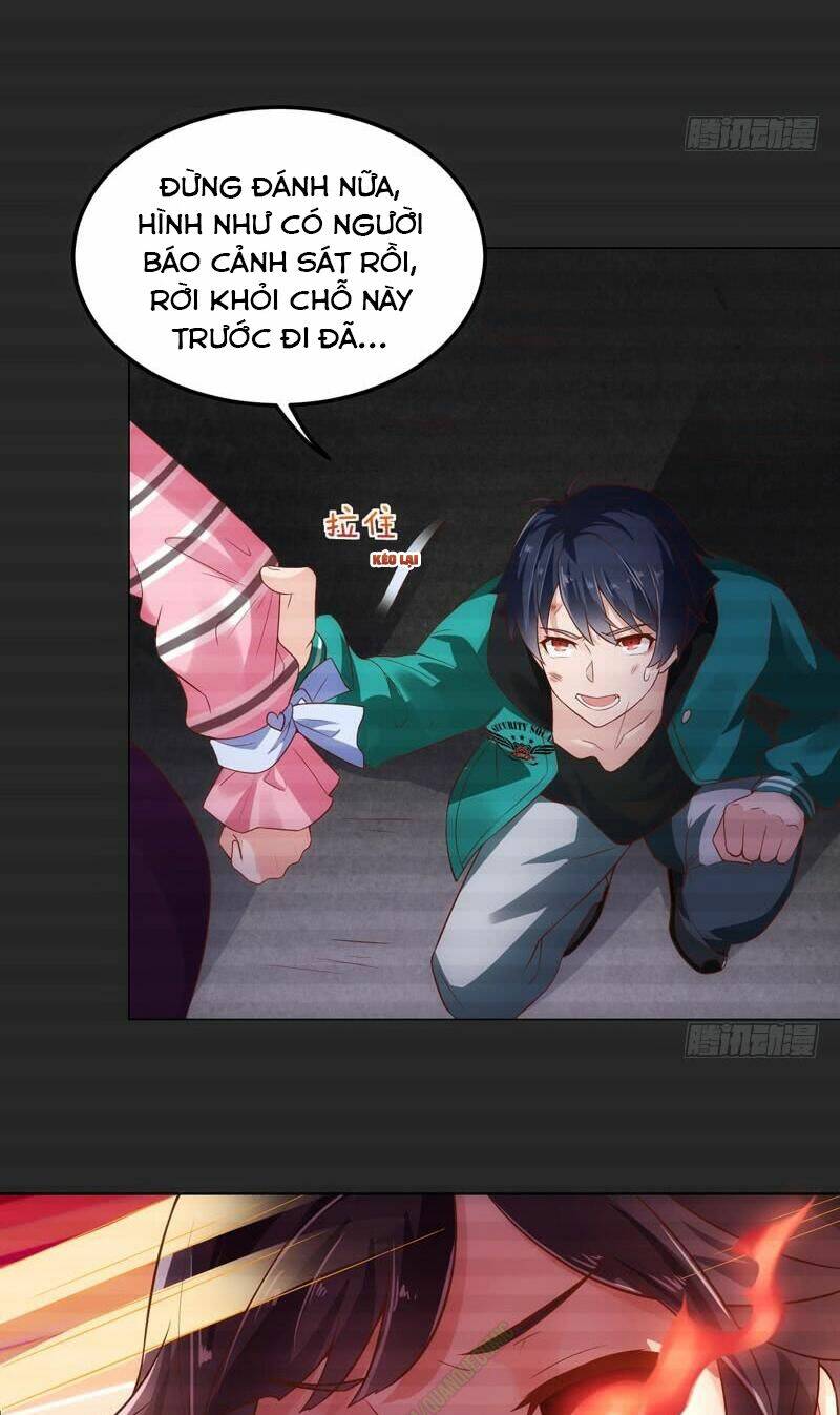 Bên Người Mang Theo Nữ Thần Hoàng: Chapter 2