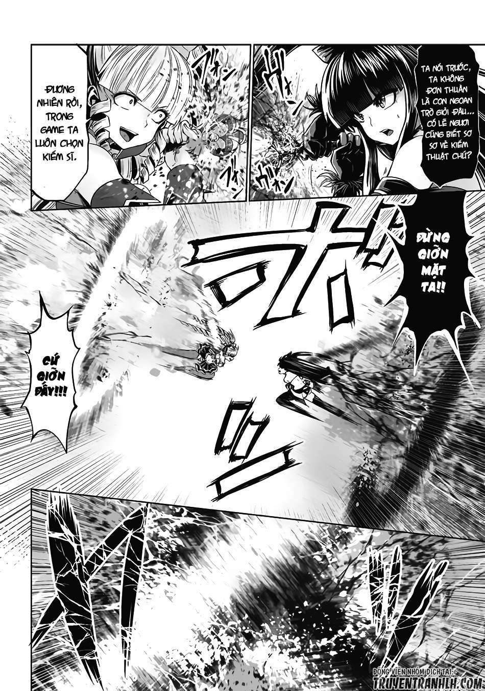 Siêu Bựa Nữ Nhân: Chapter 9.2