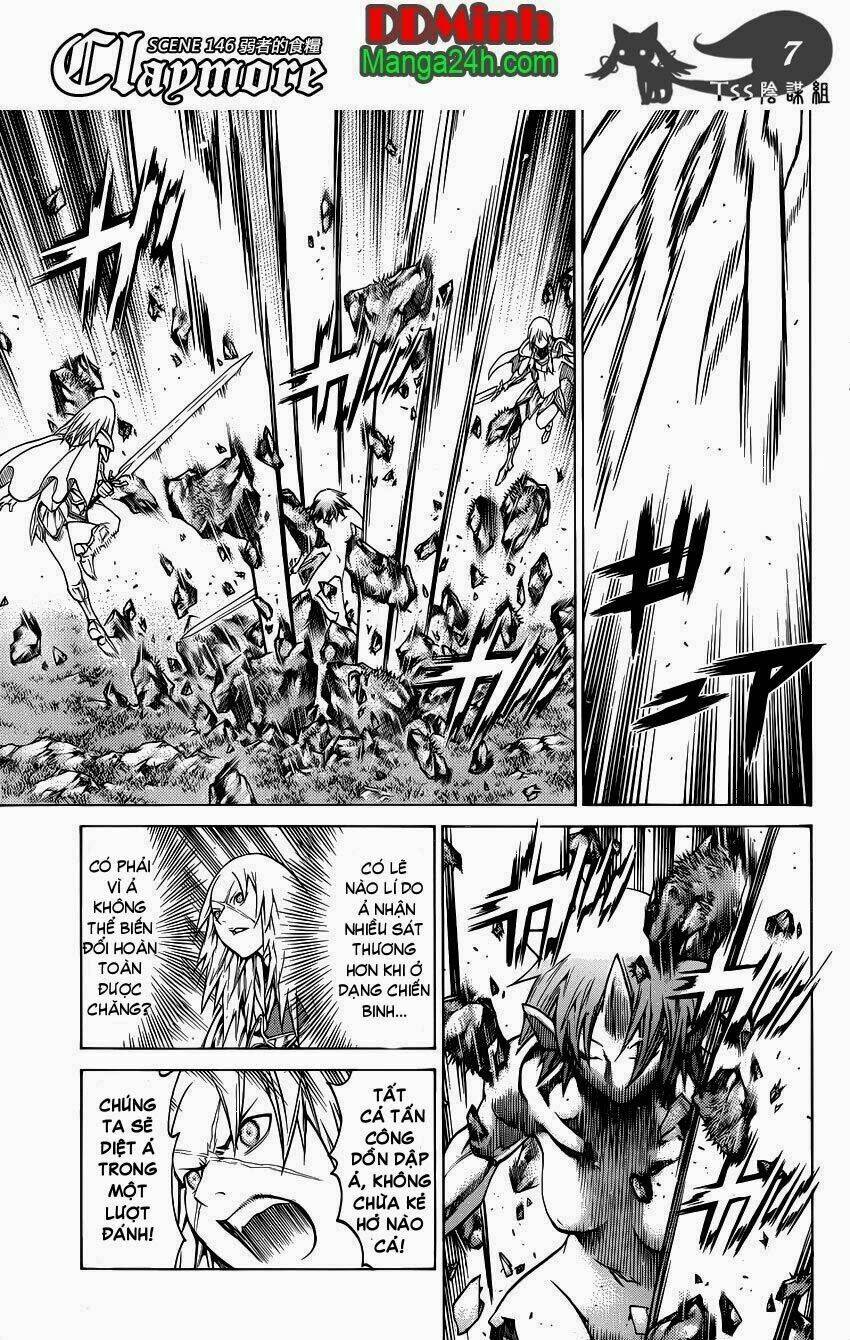 Mắt Bạc: Chapter 146