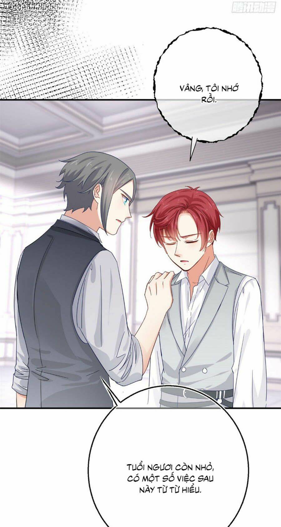 Nữ Hoàng Đầu Tiên Của Đế Quốc: Chapter 15