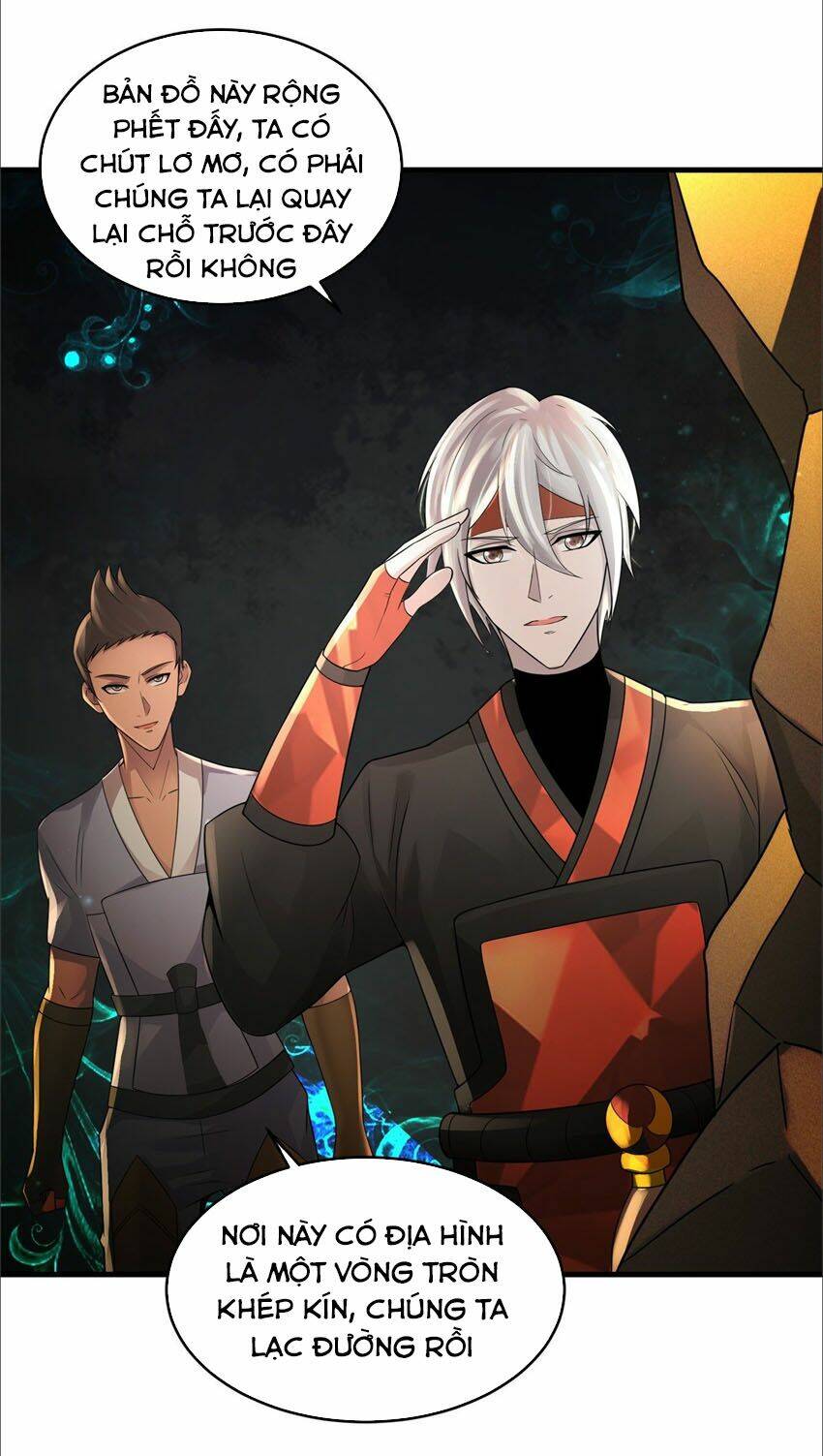 Pháp Sư Truyền Kỳ: Chapter 13