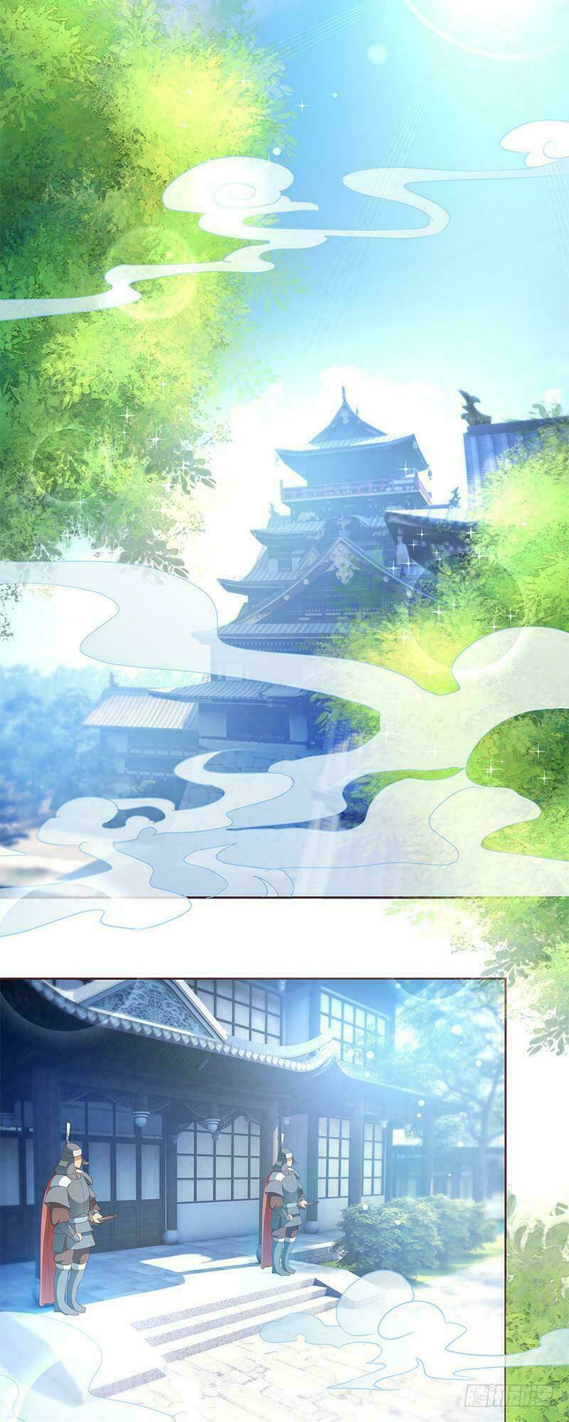 Trò Chơi Trừng Phạt: Chapter 8