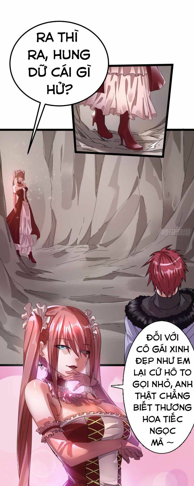 Tiên Vương Trùng Sinh: Chapter 98