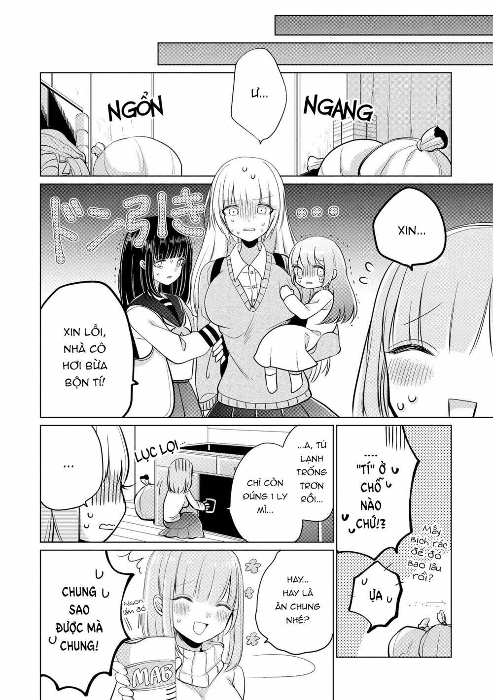 Ashita, Kimi Ni Aetara: Chapter 8