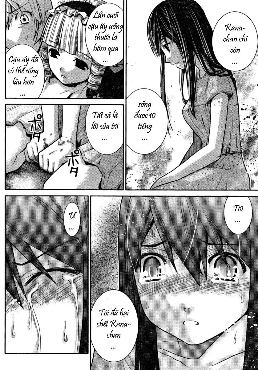 Gokukoku No Brynhildr: Chapter 5