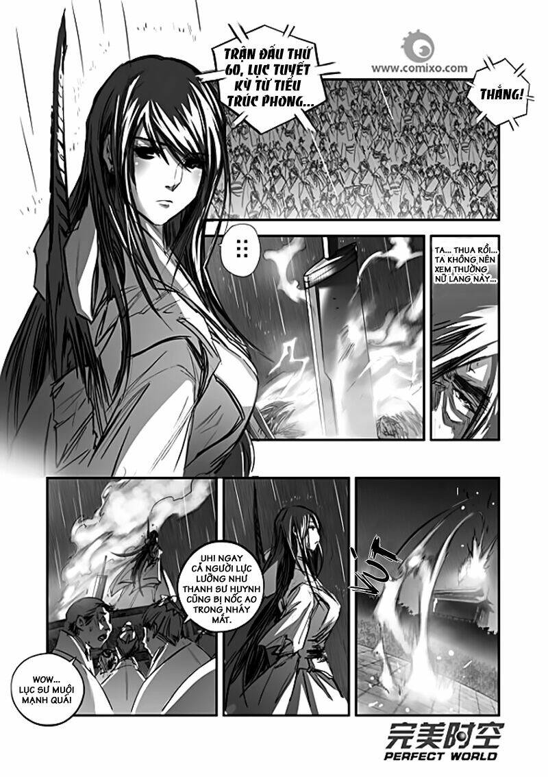 Tru Tiên - Celestial Destroyer: Chapter 116